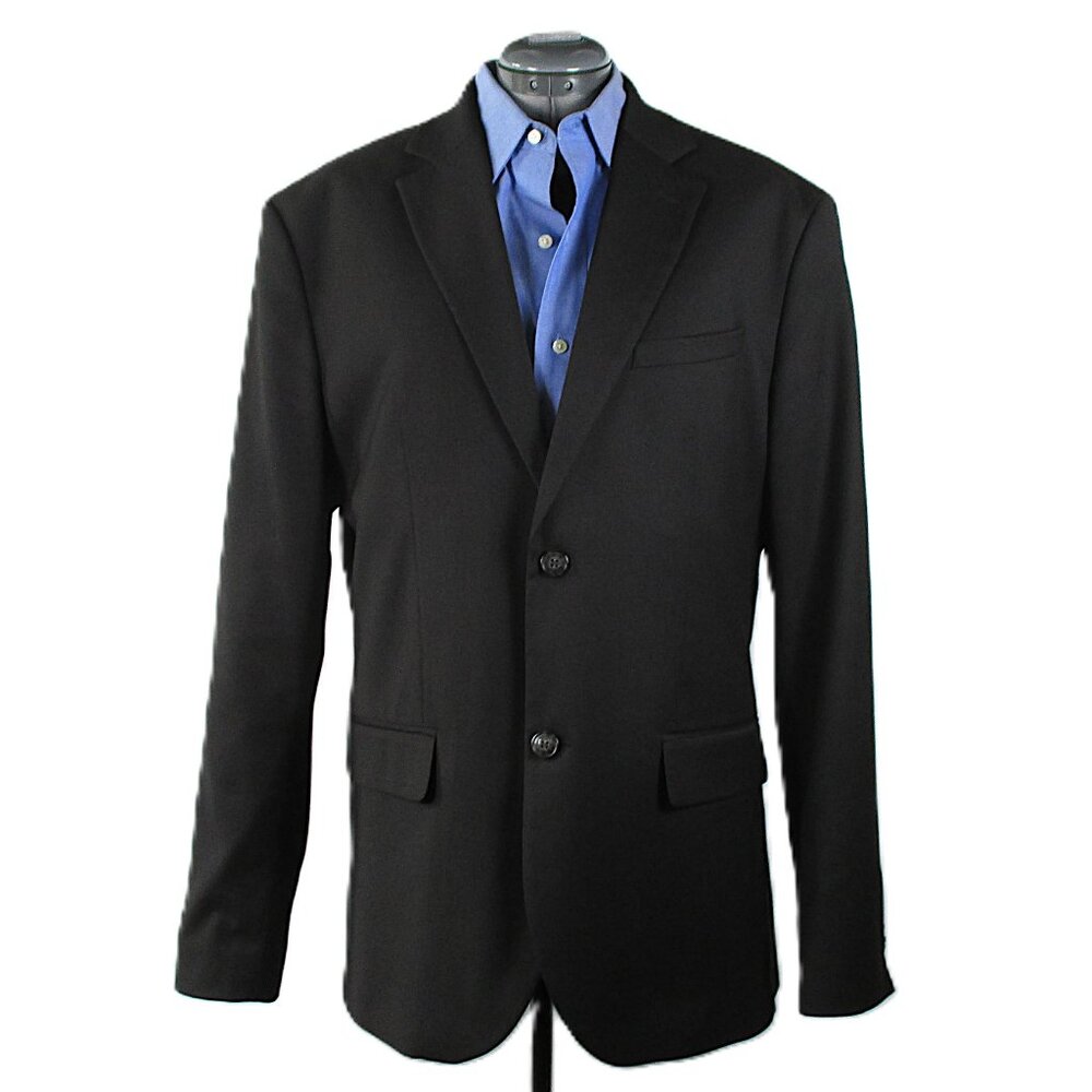 H&M MEN'S 2 BUTTON BLAZER